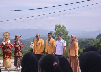 Wawako Sawahlunto Luncurkan KRIDA 2025 PSDKU UNP untuk Mahasiswa Berkarakter dan Berprestasi