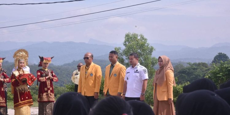 Wawako Sawahlunto Luncurkan KRIDA 2025 PSDKU UNP untuk Mahasiswa Berkarakter dan Berprestasi