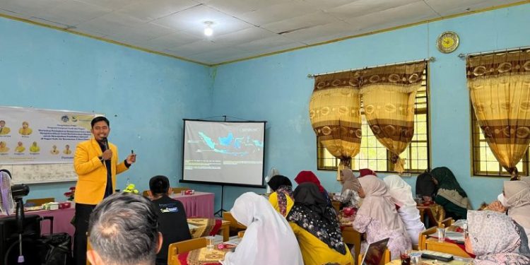 Kolaborasi PLB FIP UNP dan Nagari Sulit Air Tingkatkan Kompetensi Guru untuk Pendidikan Inklusif