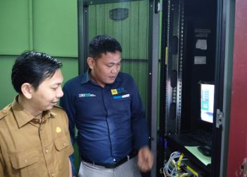 Optimalisasi Layanan Digital di SMAN 3 Pekanbaru Melalui Tinjauan dan Evaluasi Konektivitas