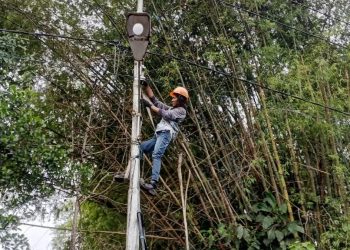 Jaga Kualitas dan Konsistensi Layanan Internet melalui Pemeliharaan Jaringan Fiber Optic di Tanjung Sani