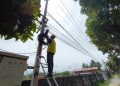Perkuat Kualitas Internet dengan Pengecekan dan Perapian Kabel Fiber Optik di Kota Padang