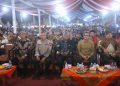 Malam Etnis Jawa ke-6 di PSBD Asahan Disambut Antusias Masyarakat