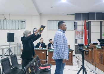Saksi Ahli Menyatakan Pegawai Bank BUMN Tak Terkena Sanksi Korupsi di Tipikor Semarang