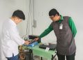 Pererat Sinergi dengan Dunia Pendidikan Optimalisasi Layanan Internet di Pondok Pesantren Imam Dzahabi