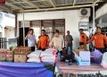 Pemprov Sumbar Segera Salurkan 317 Kg Beras untuk Korban Kebakaran Pasa Gadang