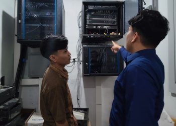 Evaluasi Layanan Internet untuk Dukung Kelancaran Operasional di PT Lancang Kuning Pusaka