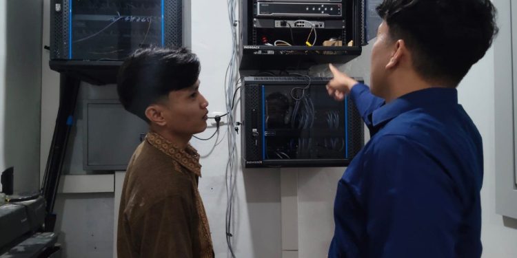 Evaluasi Layanan Internet untuk Dukung Kelancaran Operasional di PT Lancang Kuning Pusaka