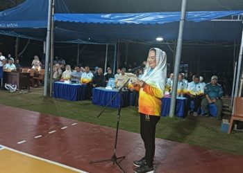 Semangat Sportivitas di Ujung Utara: Turnamen Piala Bupati Natuna 2025 Resmi Dimulai