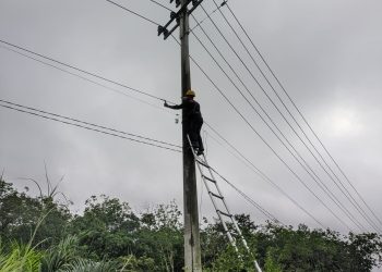 Optimalisasi Jaringan Berkelanjutan Pemeliharaan Fiber Optik di Jalur Teluk Kuantan dan Gardu Induk Rengat