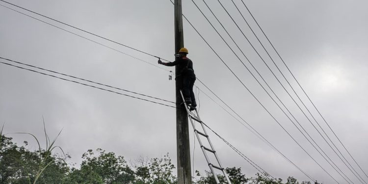 Optimalisasi Jaringan Berkelanjutan Pemeliharaan Fiber Optik di Jalur Teluk Kuantan dan Gardu Induk Rengat
