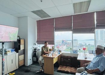 Tingkatkan Keandalan Jaringan Digital di Perbatasan dengan Strategi Penguatan Infrastruktur Komunikasi