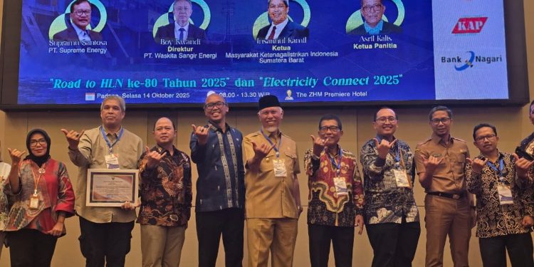 Gubernur Dorong Investasi Energi Hijau untuk Memanfaatkan Potensi Luar Biasa Sumbar