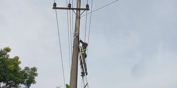 Pemeliharaan Fiber Optik di Wilayah Rumbai untuk Keandalan Telekomunikasi