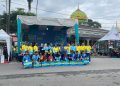 Semarak Charity Run 2025 di Payakumbuh Hadirkan Booth ICONNET dan Hadiah Menarik