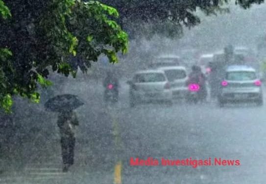 Peringatan Cuaca Ekstrem BMKG, Warga Banyumas Diminta Siaga Longsor dan Angin Kencang