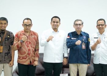 Koordinasi Wali Kota Solok ke BKN dan Kemenpan RB Terkait Penyesuaian Jabatan Pasca SOTK