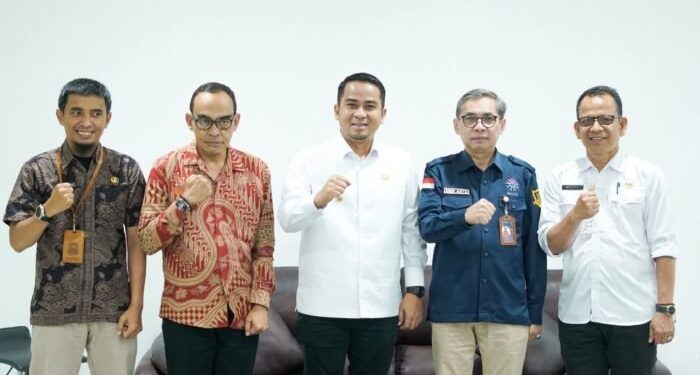 Koordinasi Wali Kota Solok ke BKN dan Kemenpan RB Terkait Penyesuaian Jabatan Pasca SOTK