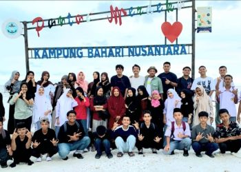 Project Class Di Pantai Merdeka SMKS IT Aisyiyah Sumut Siap Hasilkan Karya Baru