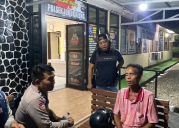 Ayah di Padang Pariaman Cabuli Anak Kandung, Ditangkap Tim Gagak Hitam