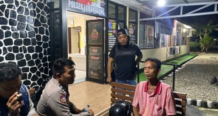 Ayah di Padang Pariaman Cabuli Anak Kandung, Ditangkap Tim Gagak Hitam