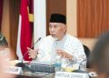 Pemprov Sumbar dan Forkopimda Menyusun Strategi Tangani Tambang Ilegal, Ilegal Fishing, dan BBM Bersubsidi