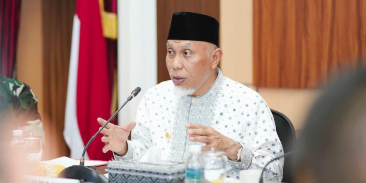 Pemprov Sumbar dan Forkopimda Menyusun Strategi Tangani Tambang Ilegal, Ilegal Fishing, dan BBM Bersubsidi