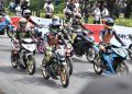 Sirkuit Permanen Kandi Sawahlunto Adakan Kandi Cup Race