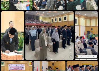 Misteri di Balik Pelantikan Pejabat Eselon II dan III di Pemko Solok