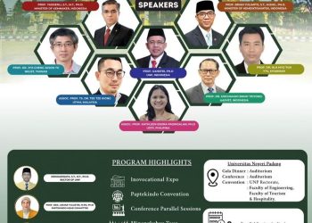 Konvensi ke 12 dan Konferensi Internasional di UNP Angkat Kolaborasi Pendidikan Vokasi