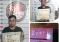 Dua Pengedar Sabu Ditangkap Oleh Satresnarkoba di Muaro Bodi Sijunjung