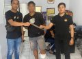 Polres Bitung Tangkap Pelaku Penikaman Brutal di Depan Minimarket 3 Jam Setelah Kejadian