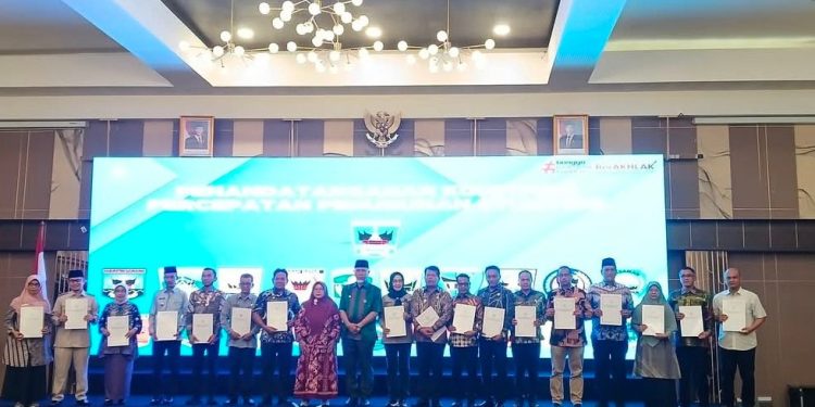 Perkuat Strategi Penurunan Stunting di Padang