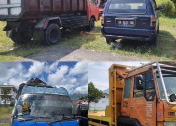 Pengungkapan Dugaan Penyalahgunaan BBM oleh Polres Bitung dan Penahanan Empat Kendaraan