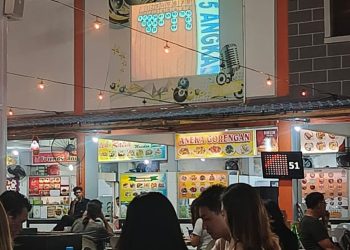 Food Court Bingo Ayong Jadi Arena Perjudian Diduga Ada Kongkalikong di Karimun