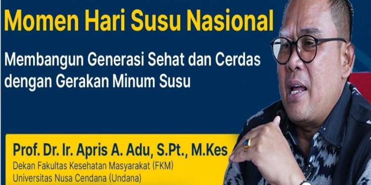 Peringatan Hari Susu Nasional, Pakar: Harapan Susu Tak Menjadi Barang Mewah!