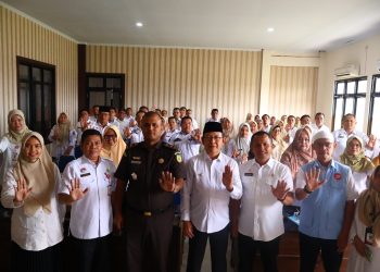Pemko Payakumbuh perkuat pencegahan korupsi dengan sosialisasi terus menerus