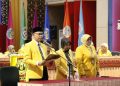 Kukuhkan 587 Lulusan PPG, Rektor Tekankan Pentingnya Kompetensi Digital Era Pendidikan 4.0