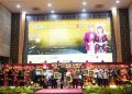 Jullyanda dan Salsabila Diterima sebagai Duta Informasi Kampus UNP 2025
