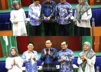 Perkuat Inovasi Industri Lokal, UNP Luncurkan Produk Skincare Alami Baru