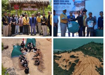 Wisata Bukik Ameh: Kolaborasi Mahasiswa dan Pemerintah untuk Ekowisata Cerdas di Pesisir Selatan