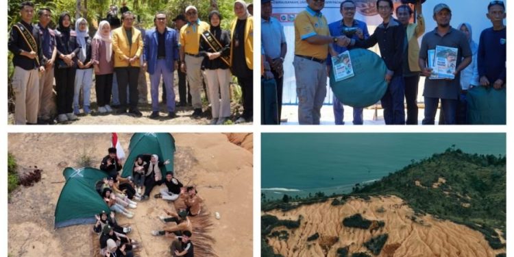 Wisata Bukik Ameh: Kolaborasi Mahasiswa dan Pemerintah untuk Ekowisata Cerdas di Pesisir Selatan
