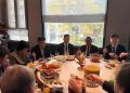 Rektor UNP dan Direktur Hadiri Rapat Tahunan 10 Confucius Institute di Tianjin