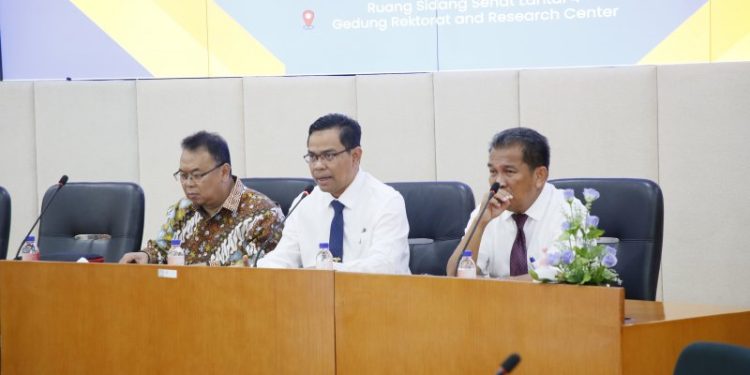 Revitalisasi MKU dalam FGD UNP untuk Perkuat Identitas dan Tantangan Zaman