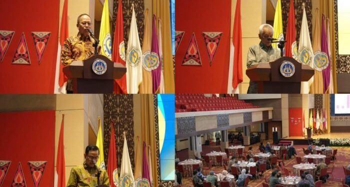 Rapat Kerja Forum MWA PTNBH Indonesia di UNP Bahas Transformasi Pendidikan Berimpact