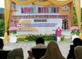 Lomba Bertutur Dinas Perpustakaan Solok Selatan Cetak Generasi Cinta Baca dan Budaya