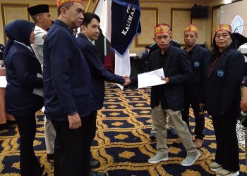 Wajah Baru IPJI Kalimantan Tengah: Hidayat Siap Bawa Semangat Sinergi untuk Insan Pers