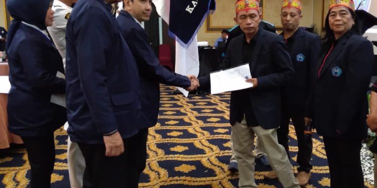 Wajah Baru IPJI Kalimantan Tengah: Hidayat Siap Bawa Semangat Sinergi untuk Insan Pers