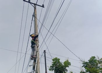Pemeliharaan Jaringan Fiber Optik untuk Jaringan Internet Andal di Kabupaten Kampar