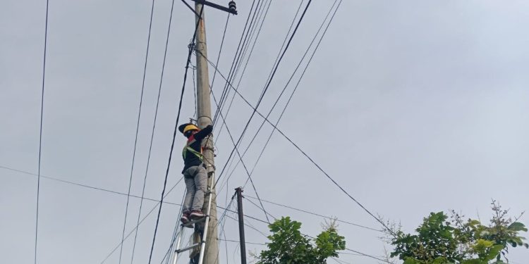 Pemeliharaan Jaringan Fiber Optik untuk Jaringan Internet Andal di Kabupaten Kampar